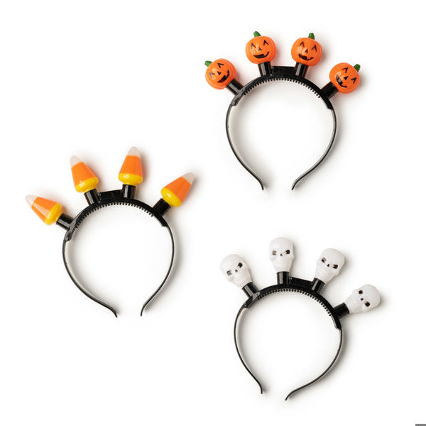 Jumbo Lites Halloween Headband