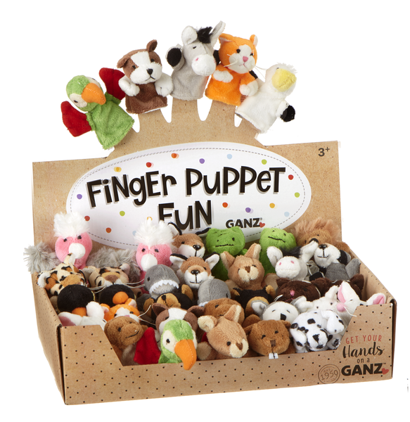 Finger Puppet Fun Ast