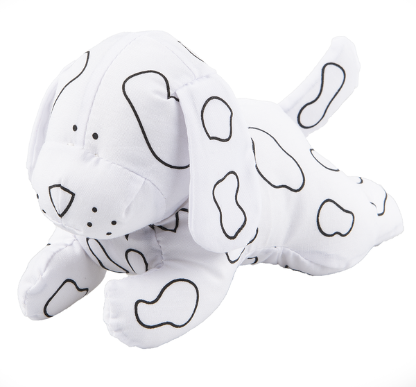 Dog Coloring Kit 6"