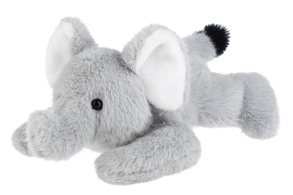 Hugs & Snugs Elephant 12"