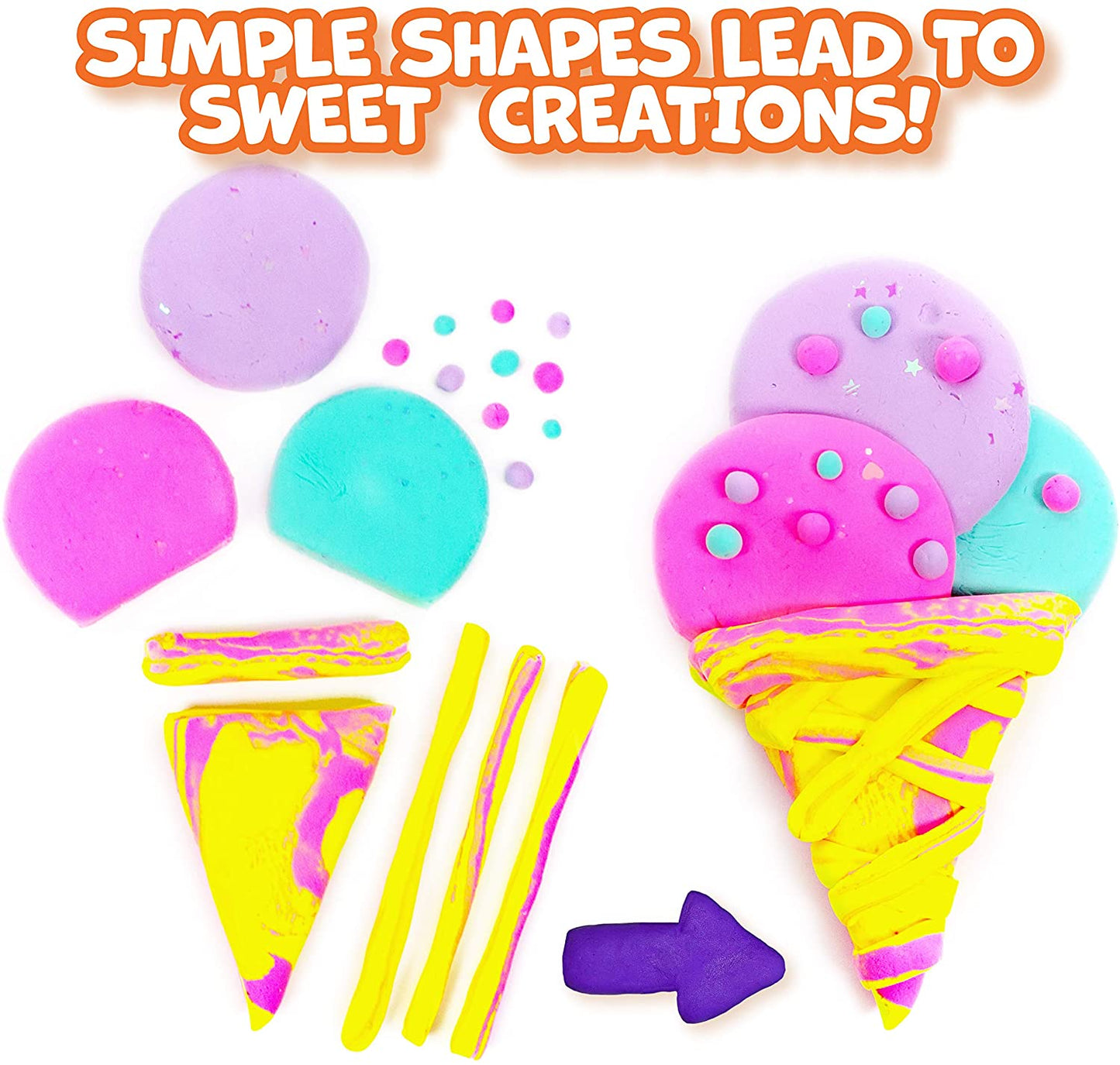 Mixy Mega Box Rainbow