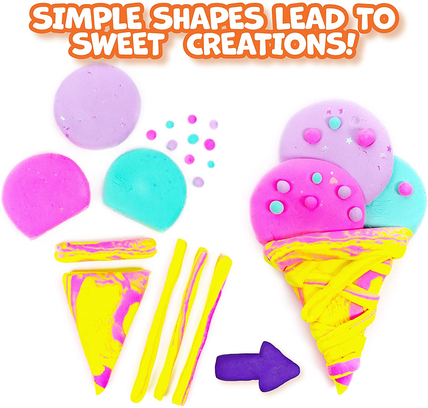 Mixy Mega Box Rainbow