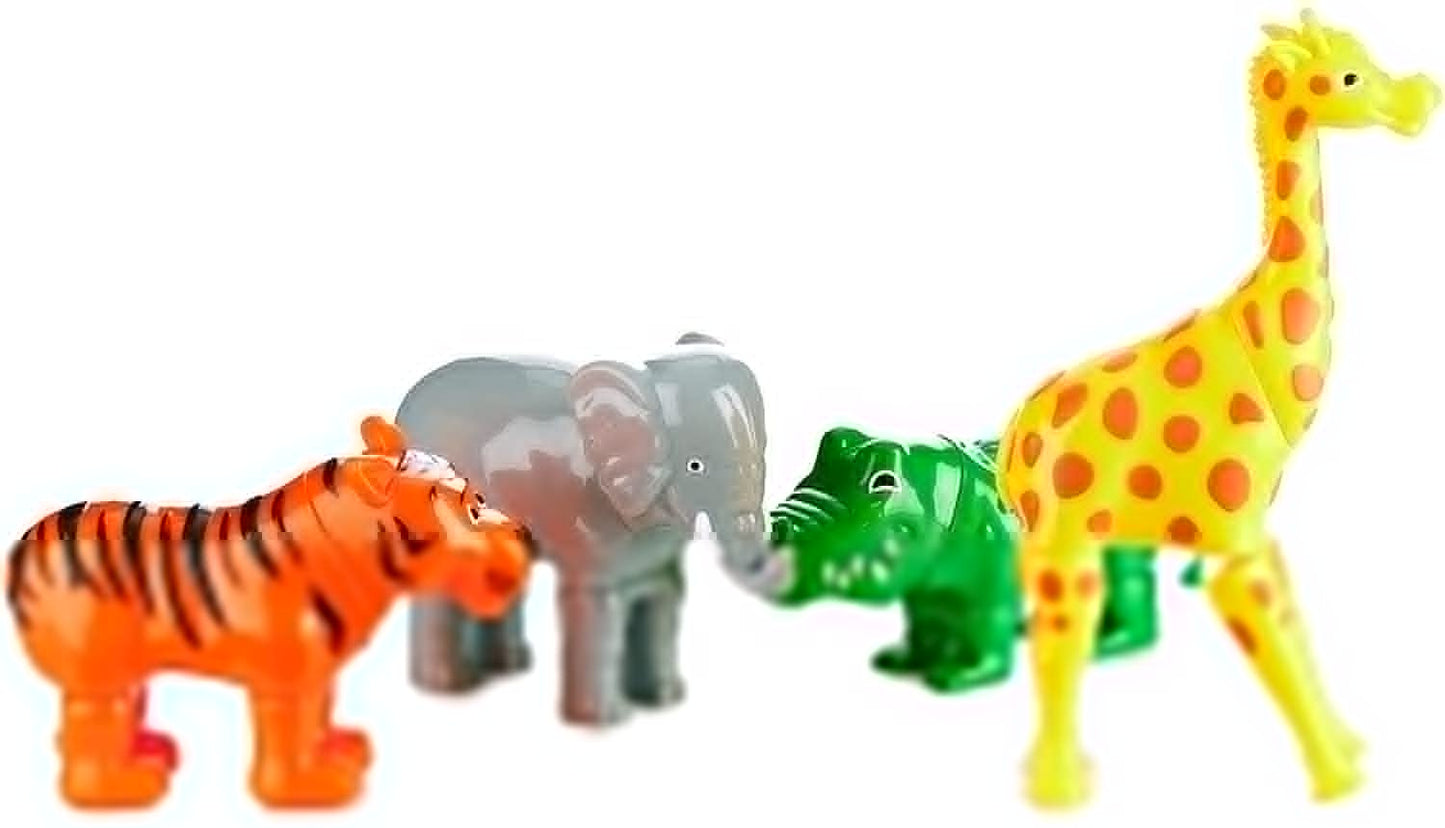 Mix or Match Animals