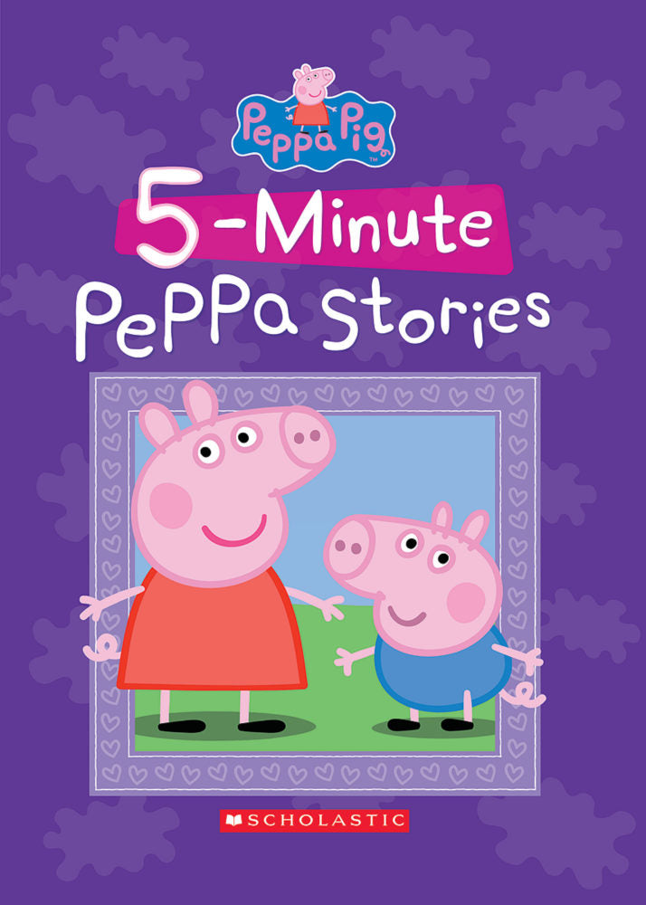 Five Minute Peppa Stories