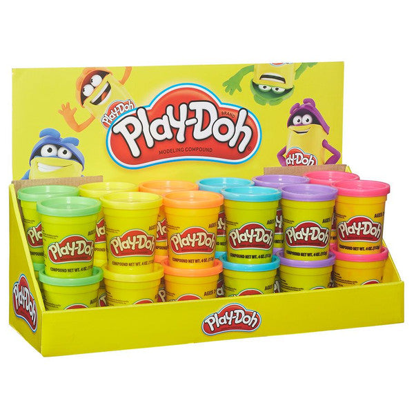 PlayDoh Single Can
