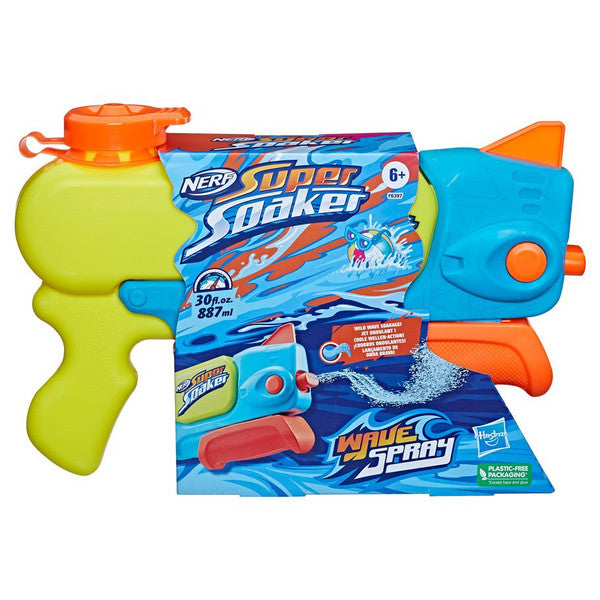 Nerf Super Soaker Wavespray