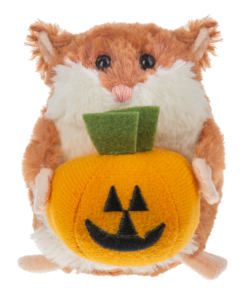 Boo-tiful L'il Hamsters