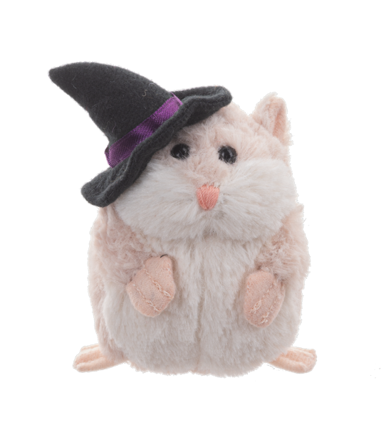 Boo-tiful L'il Hamsters