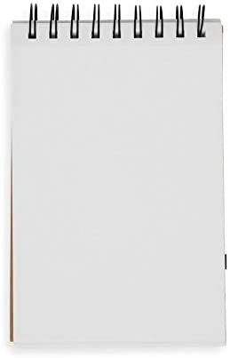 Diy Sketchbook White