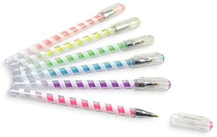 Totally Taffy Gel Pens