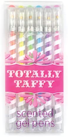 Totally Taffy Gel Pens