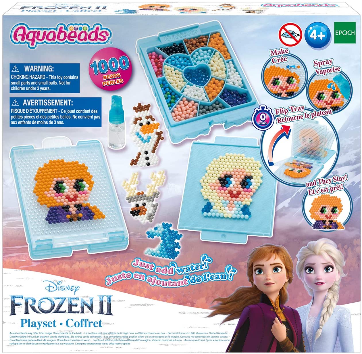 Disney Frozen Playset