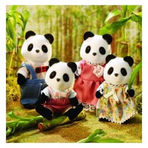 Cc Wilder Panda Family