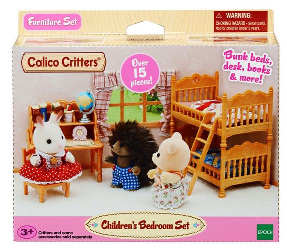 Children's Bedroom Set
