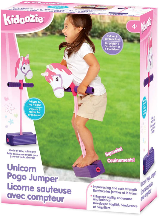Pogo Jumper Unicorn