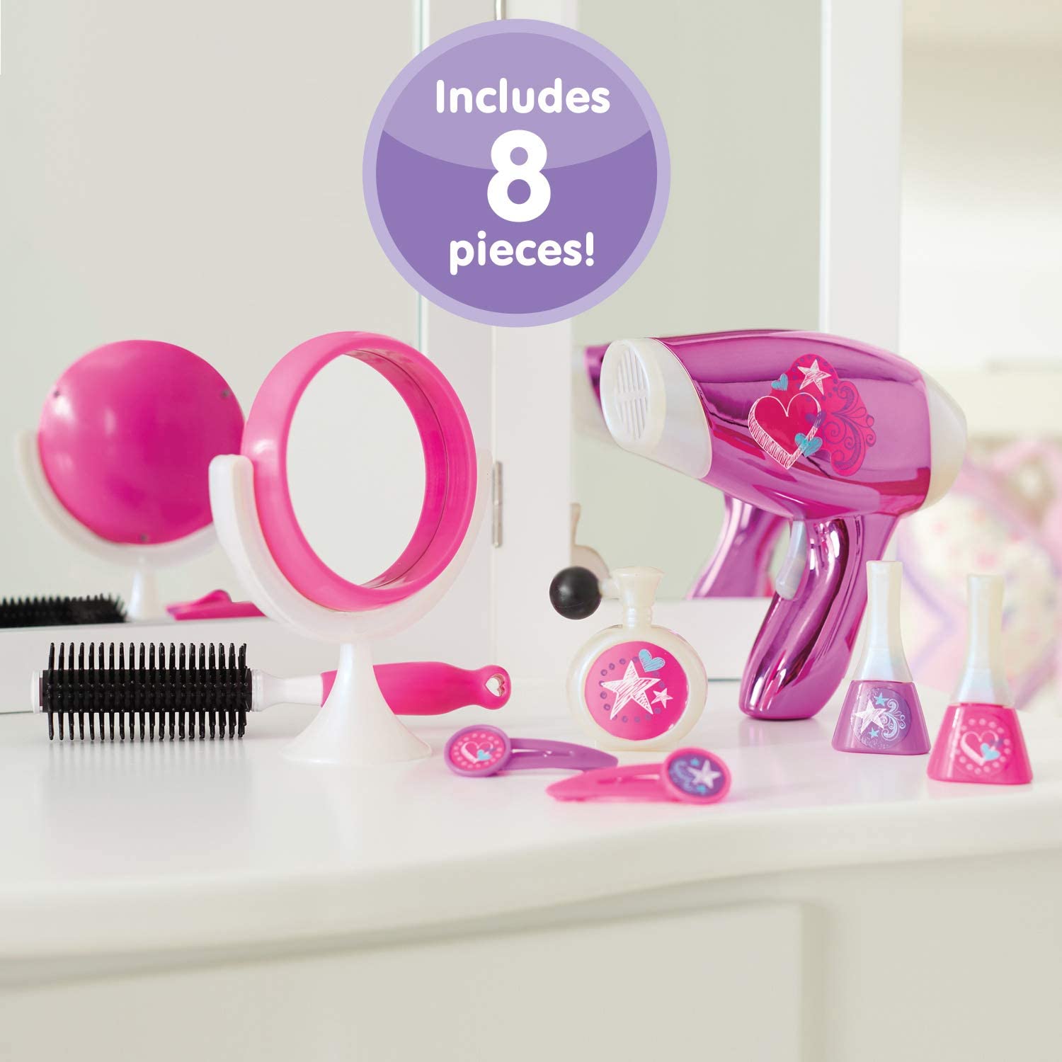 Glamour Girl Styling Set