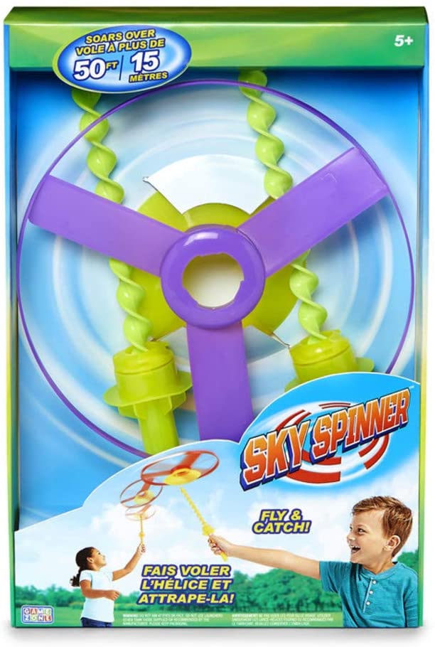 Sky Spinner