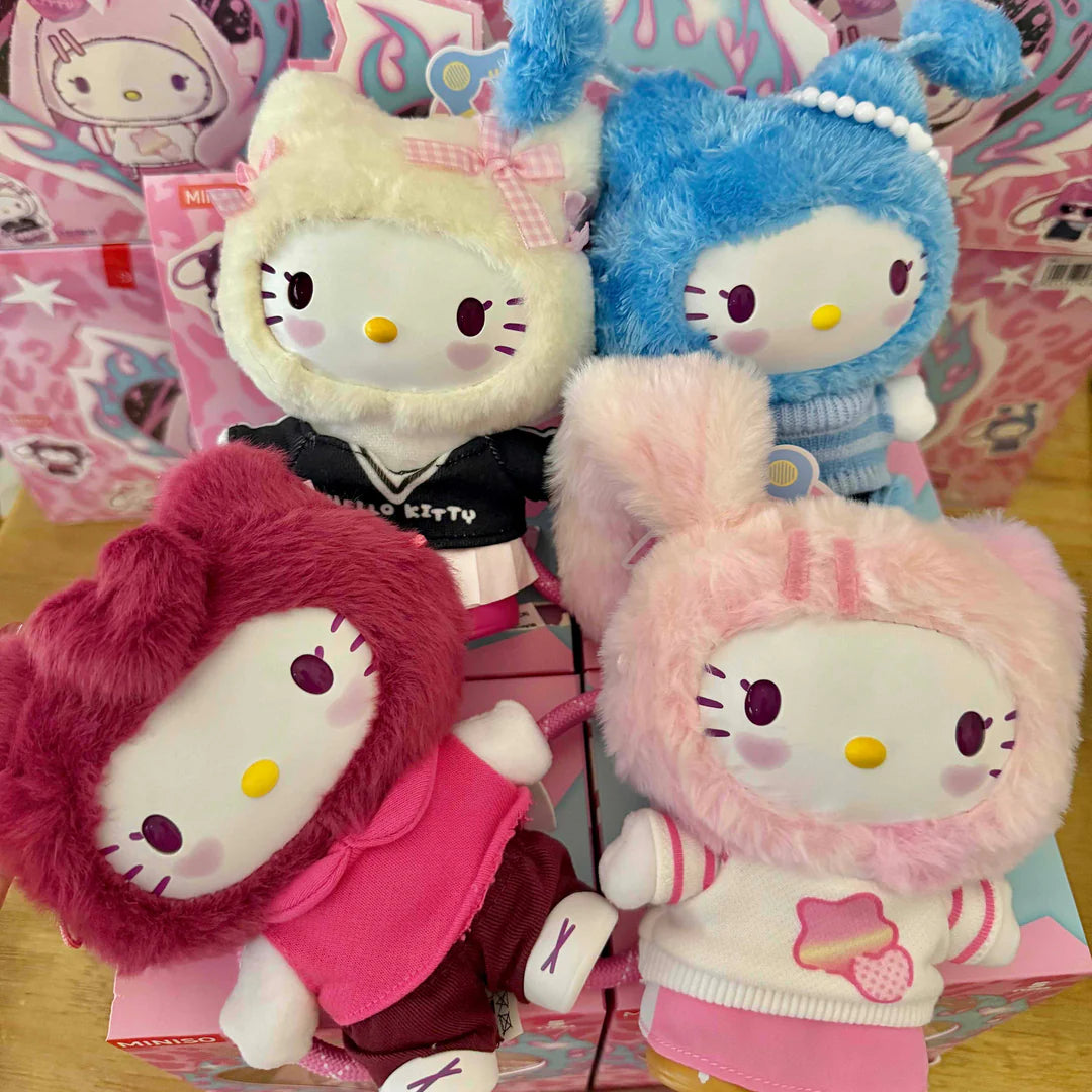 Hello Kitty Pop Star Blind Box