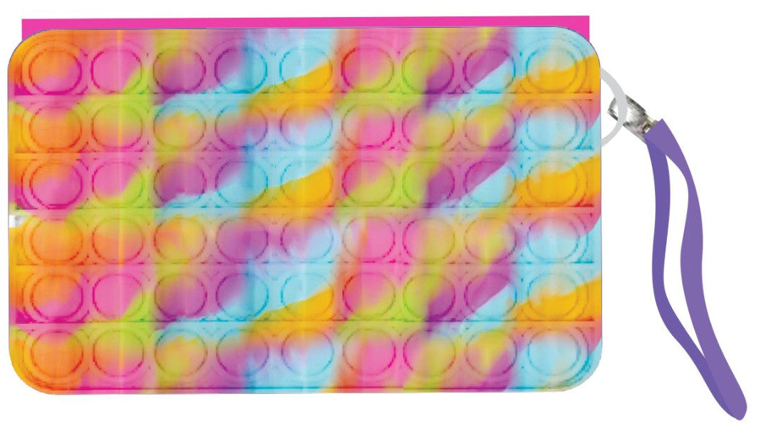 Popper Pencil Case Rbow