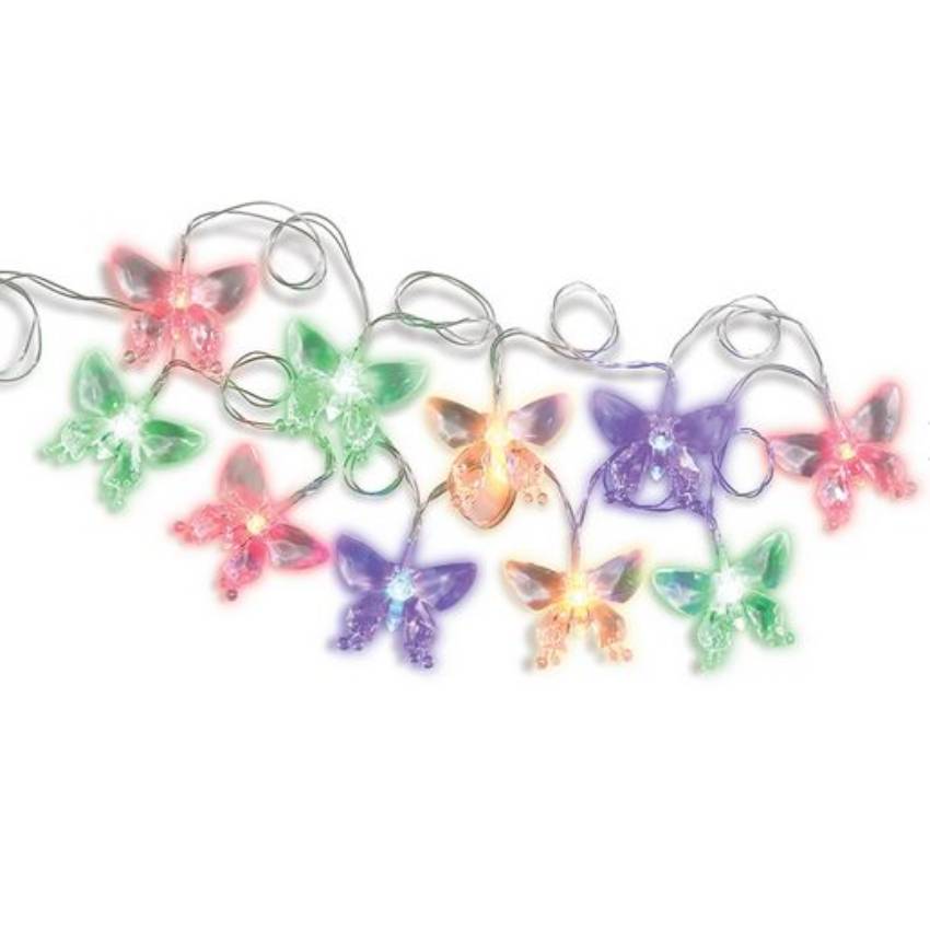 Butterfly String Lght