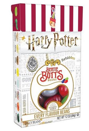 Bertie Botts Flip Box