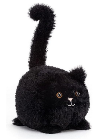 Kitten Caboodle Black