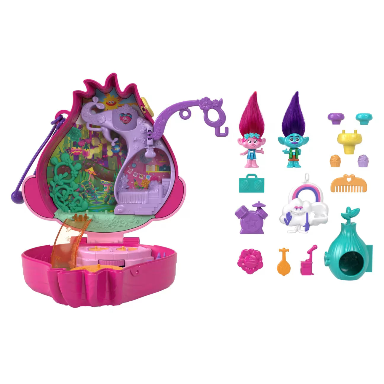 Polly Trolls Compact