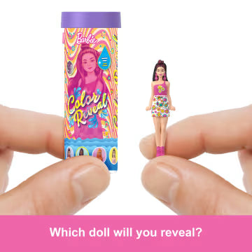 Color Reveal Mini Barbieland