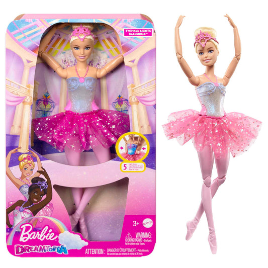 Barbie Ballerina Dreamtopia