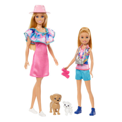 Barbie & Stacie 2pk Dolls