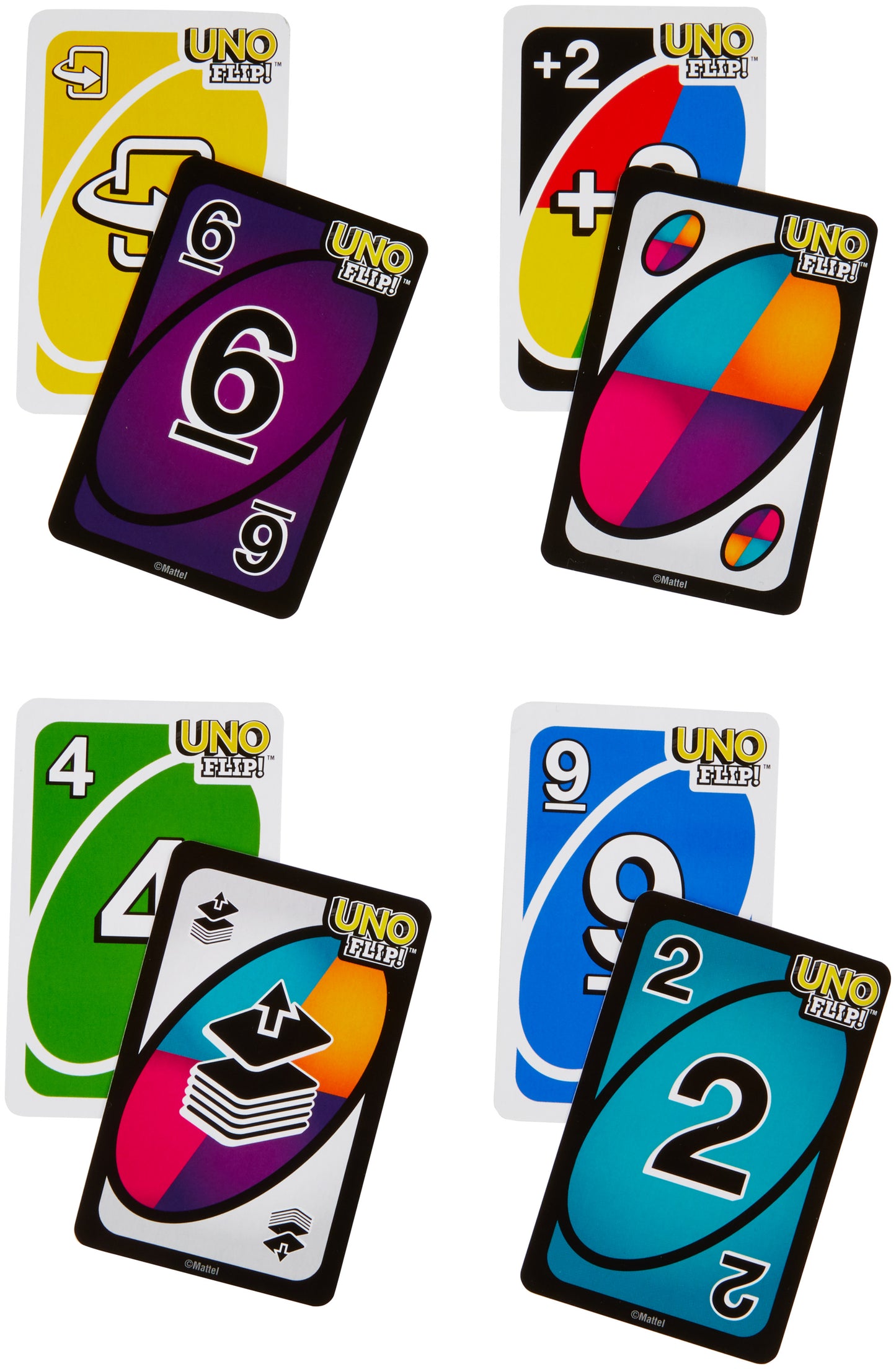 Uno Flip Card Game