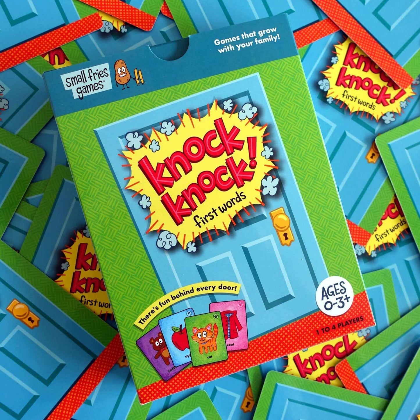 Knock Knock First Words