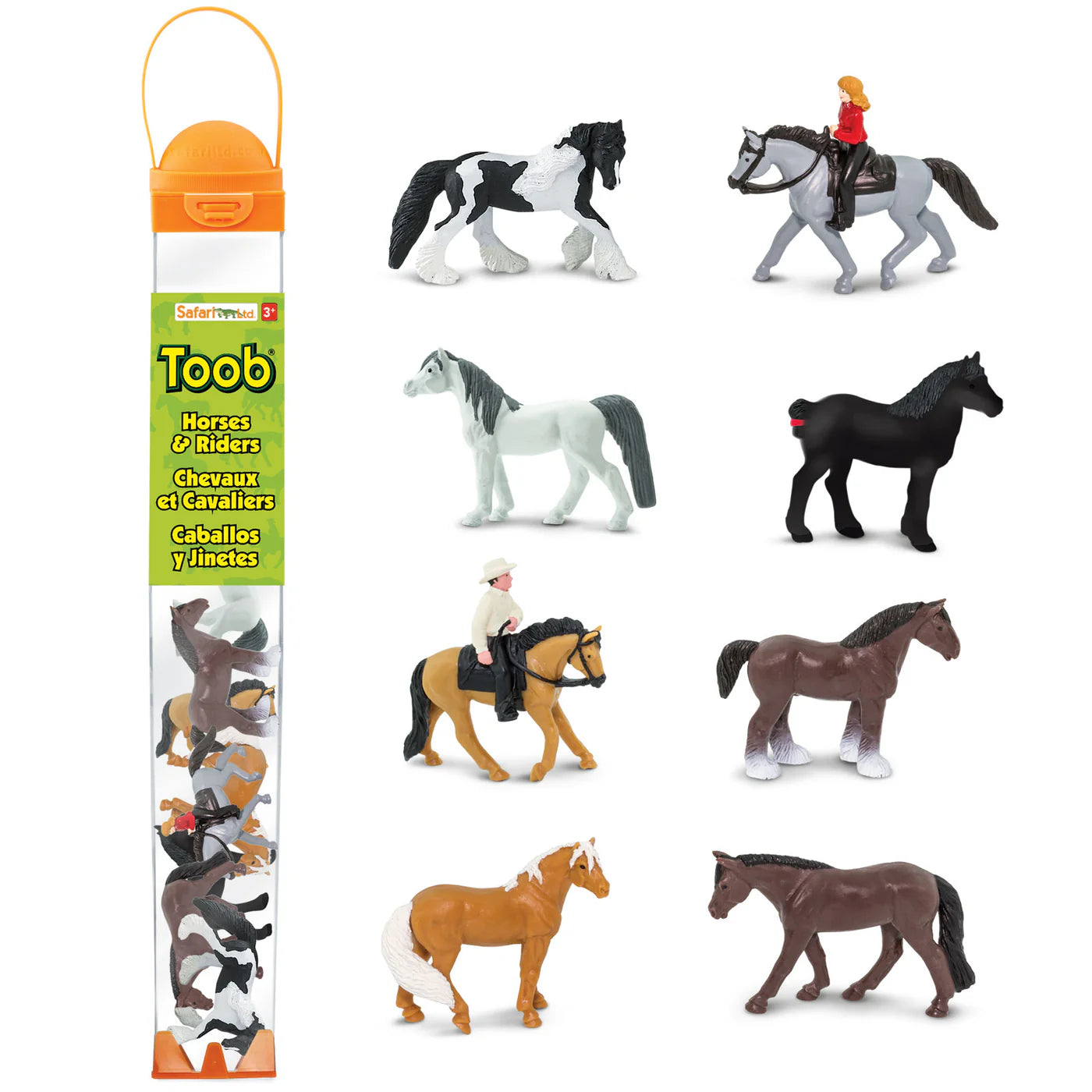 Horses Toob