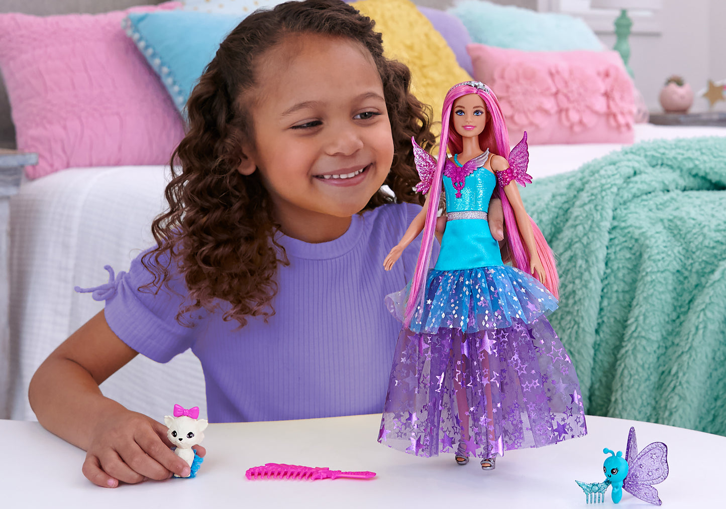 Barbie Touch of Magic Colead