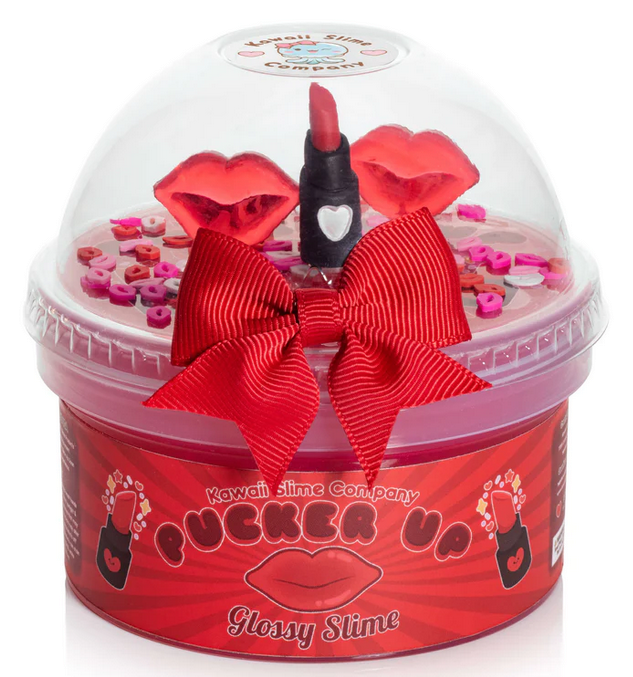 Kawaii Pucker Up Slime