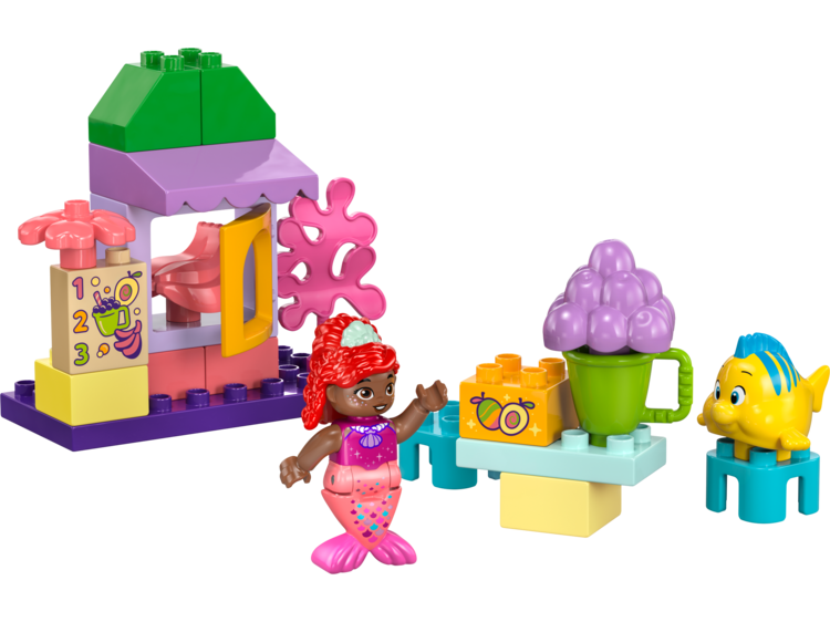 Duplo Ariel Flounder's Cafe Stand