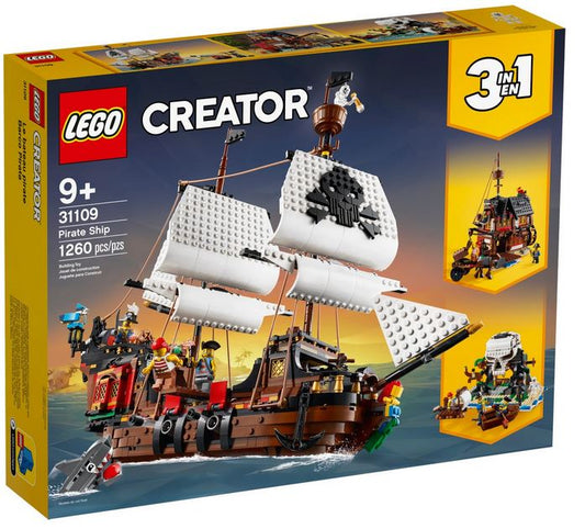 Pirate Ship