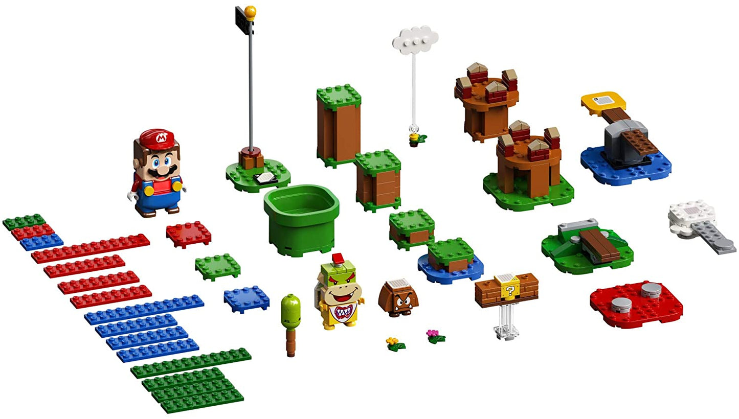 Advt W/Mario Starter Set