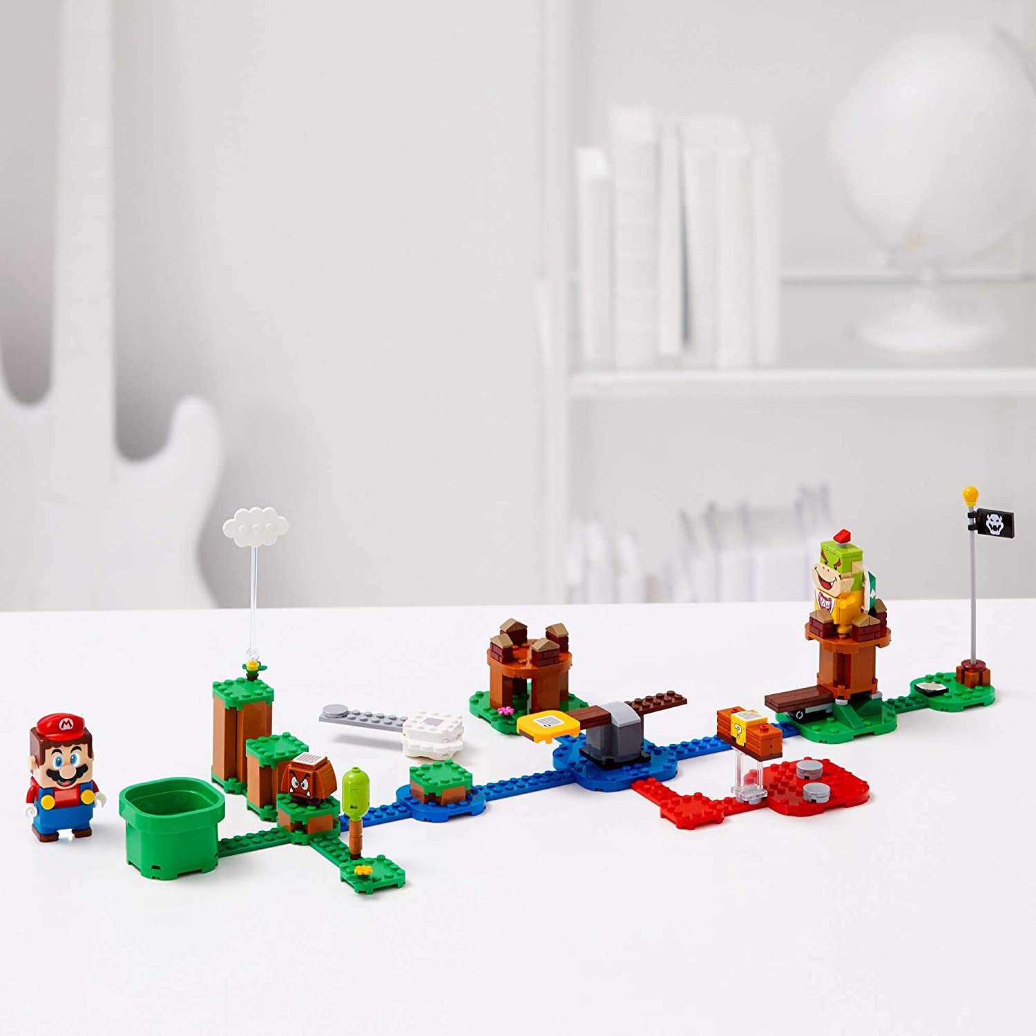 Advt W/Mario Starter Set