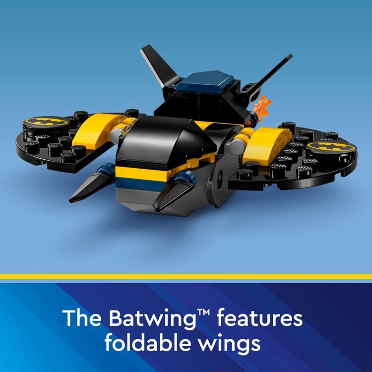 The Batcave W/Batman