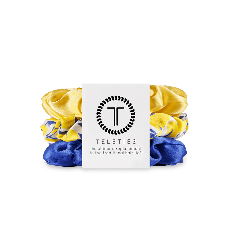 Limoncello Scrunch 3pk