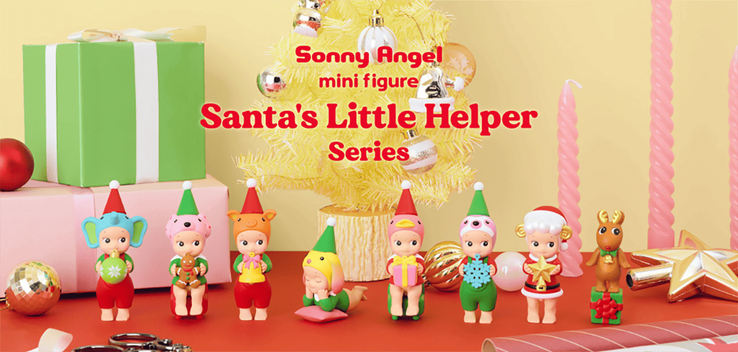 SA Santa's Little Helper