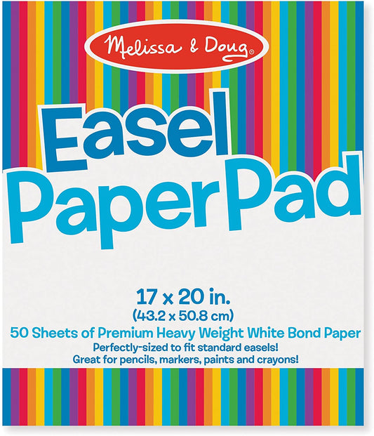 Easel Pad 17x20