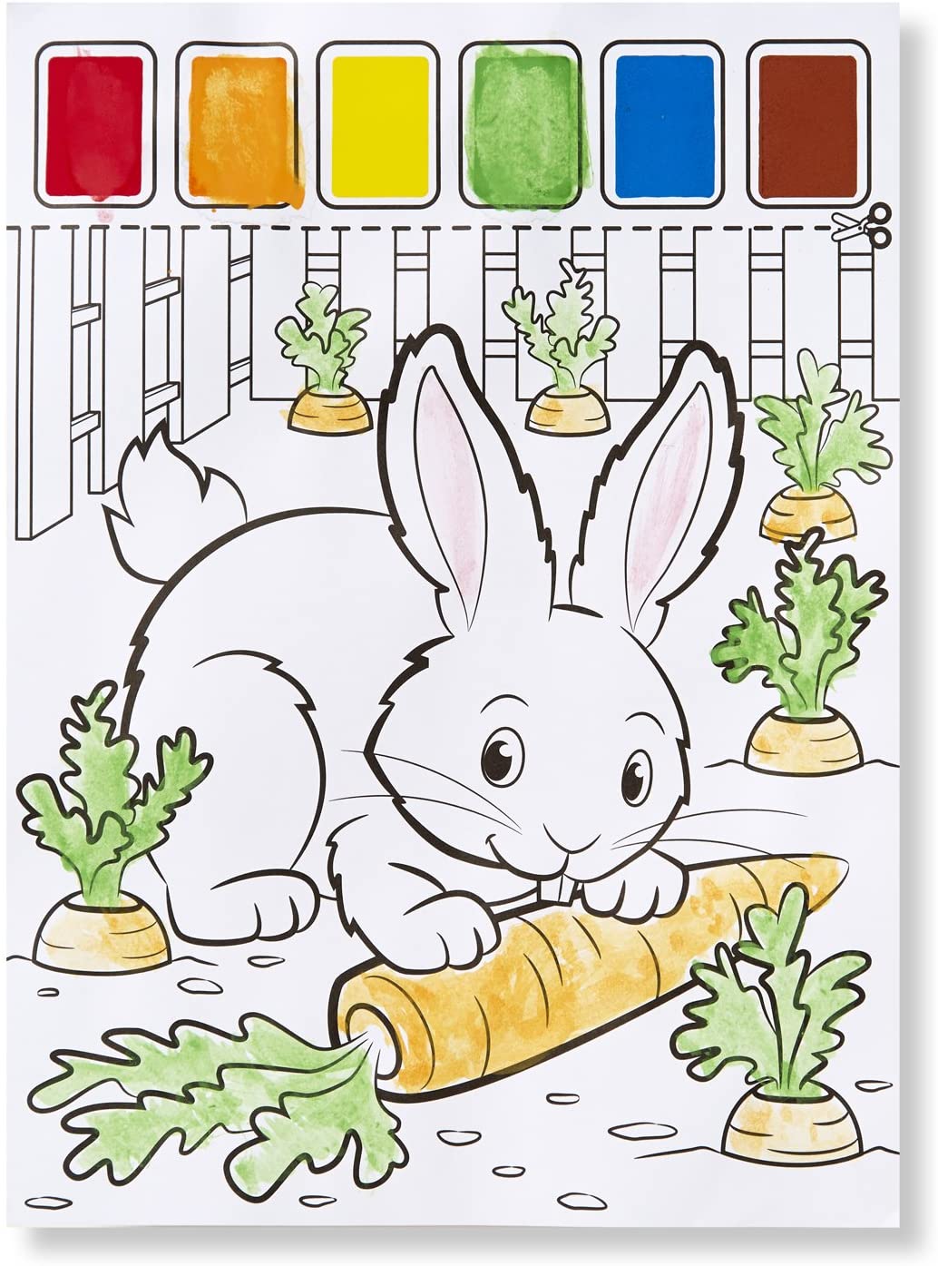 Paint with Water Farm