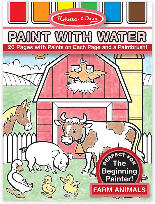 Paint with Water Farm