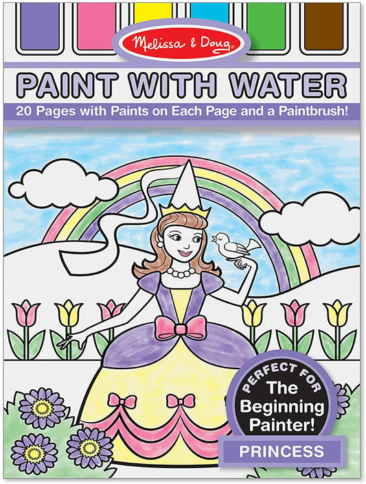 Paint W/Water Princess