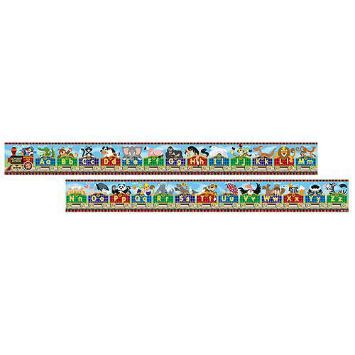 Alphabet Express Puzzle