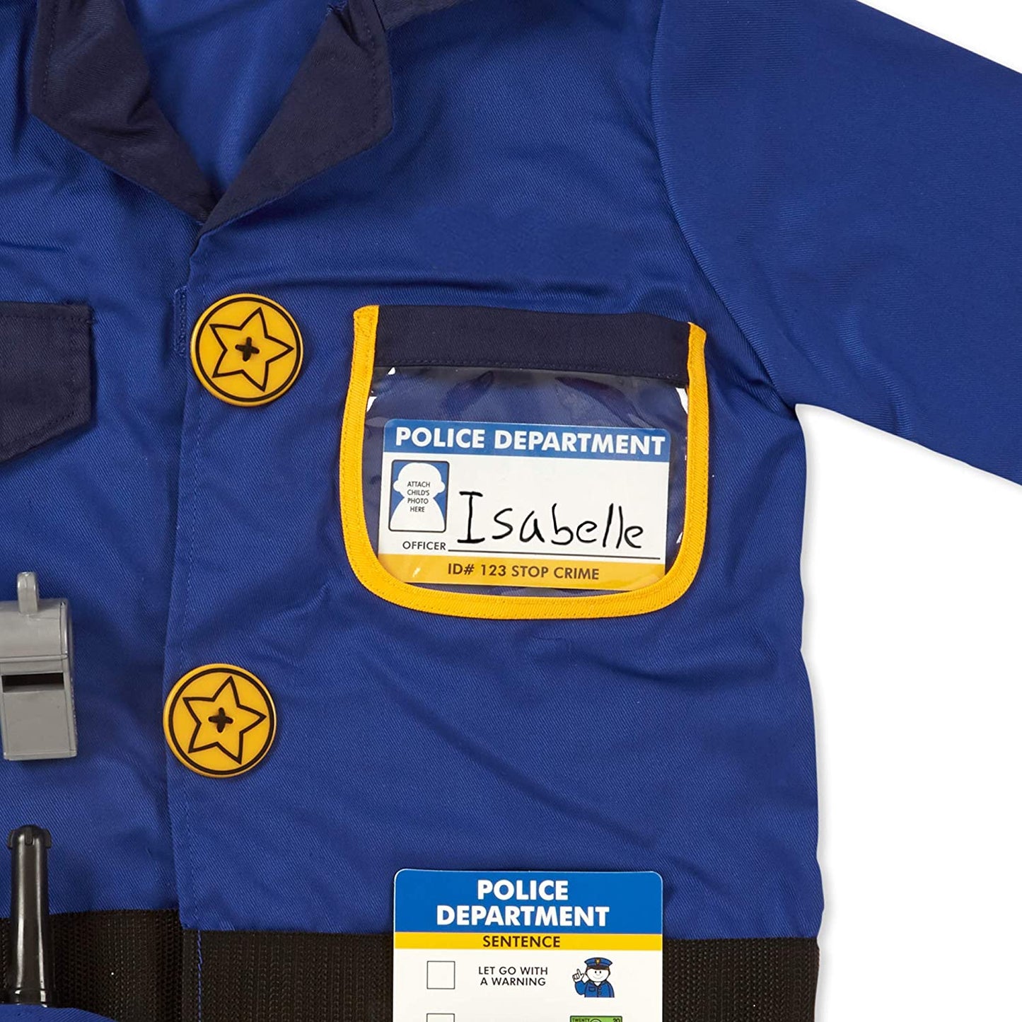 Police Officer Costume
