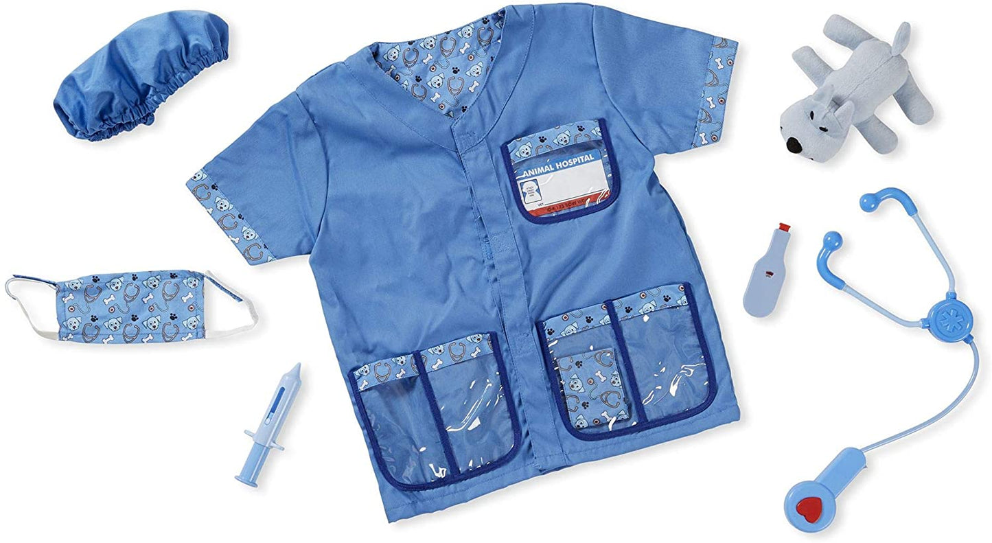 Veterinarian Costume Set
