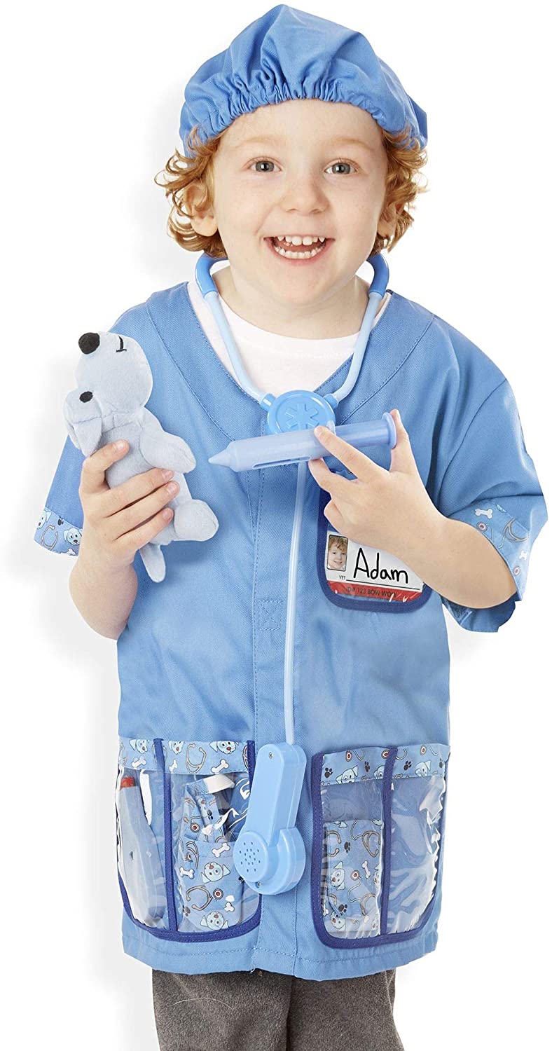 Veterinarian Costume Set